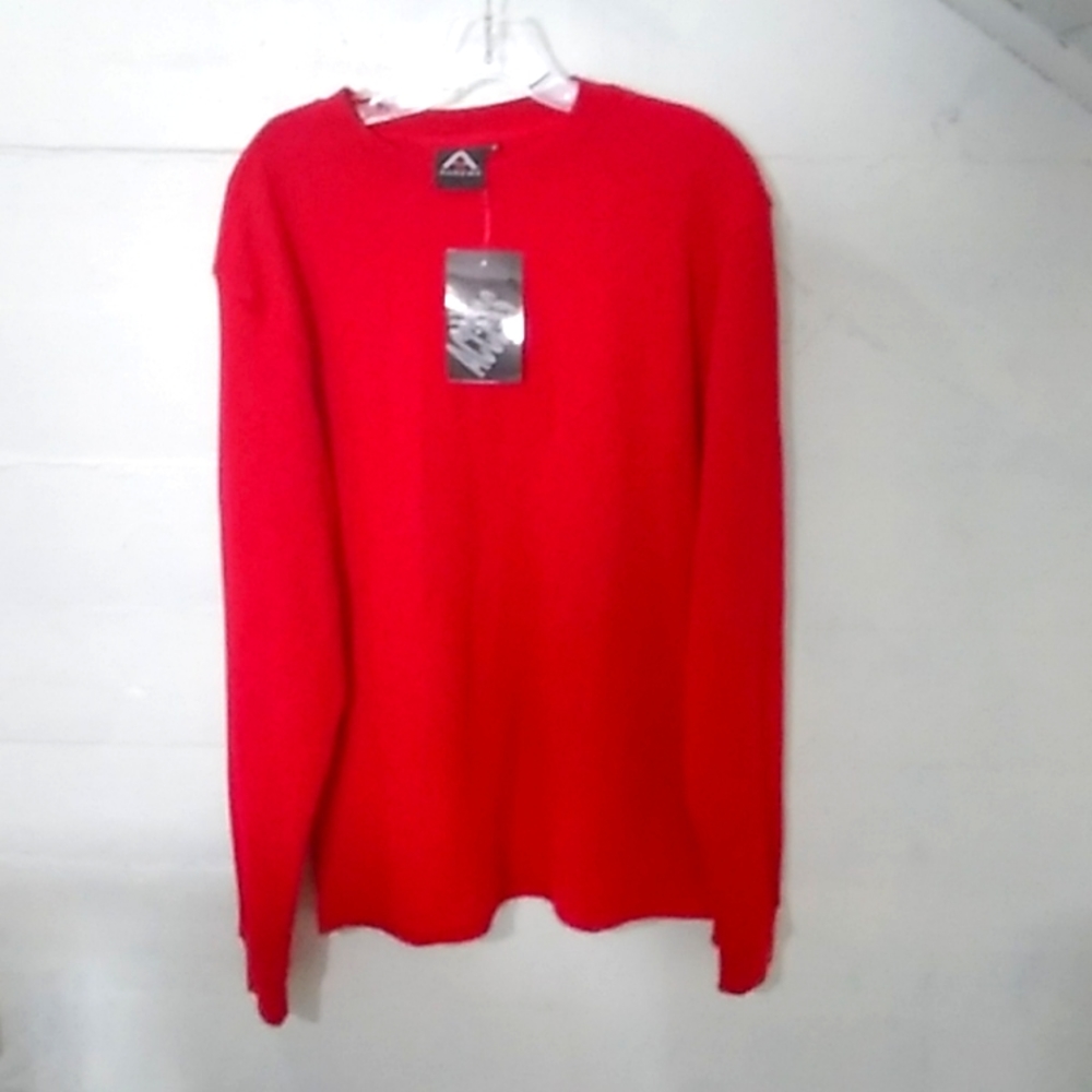 NWT MENS ACCESS LONG SLEEVE SHIRT